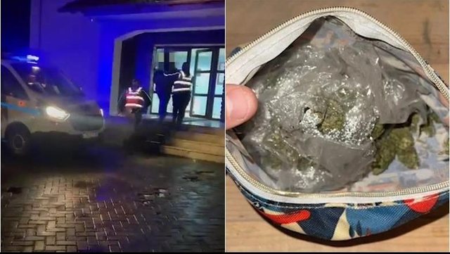 EMRAT/ Shisnin kanabis në doza, arrestohet 35-vjeçari dhe bashkëpunëtori i tij