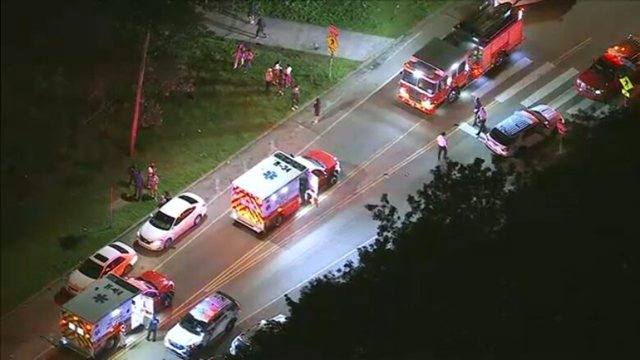 Të shtëna me armë në Filadelfia, dy viktima dhe 9 të plagosur