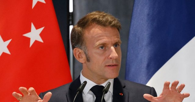Macron: Franca mund ta ashpërsojë qëndrimin ndaj Izraelit, nëse vazhdon bllokimi i ndihmave në Gazë