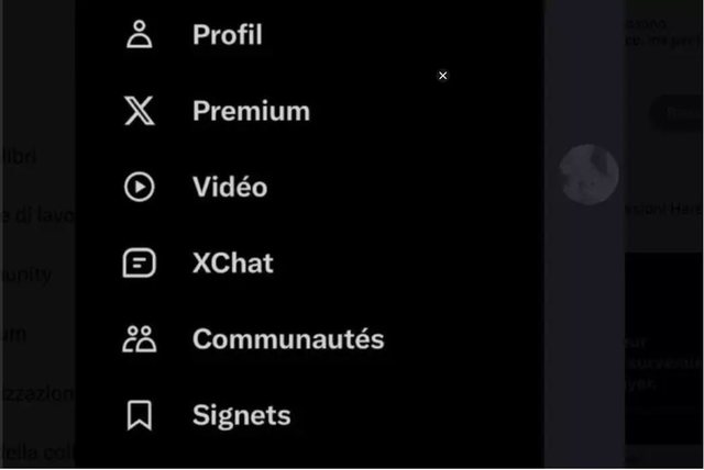 X fshin mesazhet e sigurta dhe përgatit një aplikacion të ri për biseda