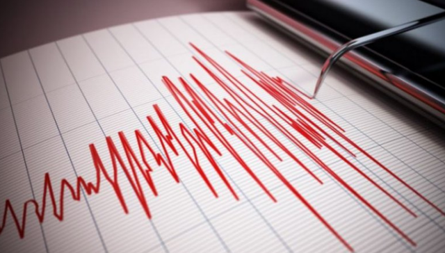 Tërmet i shkallës 4.2 Rihter në Greqi