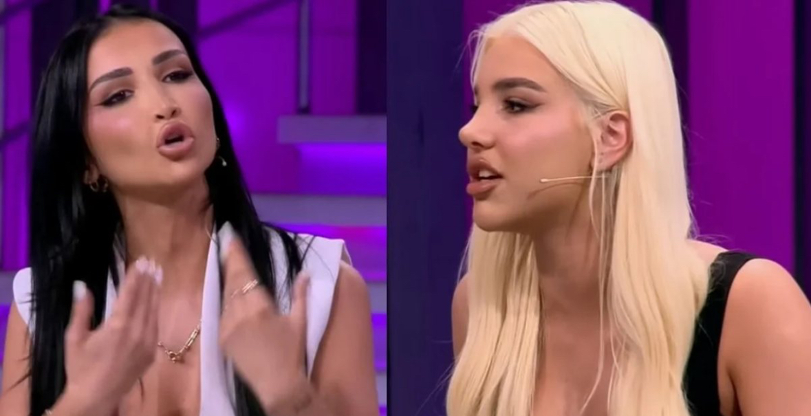 E akuzoi se i ka shkruar të dashurit të saj, Sara nuk përmbahet ndaj Xhenetës: Ka ndodhur dhe një përballje fizike… 