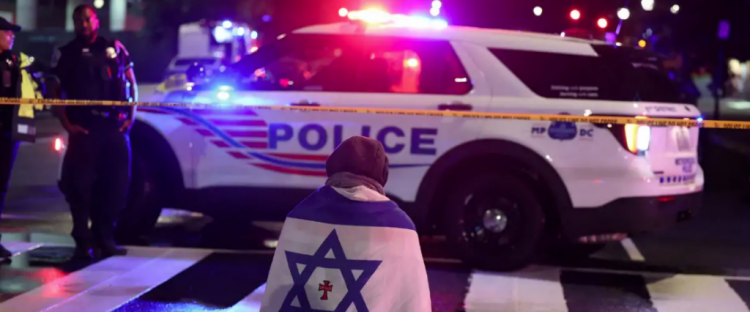 Vriten dy punonjës të ambasadës izraelite në Uashington