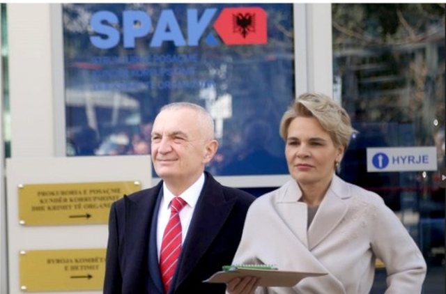 SPAK zgjat hetimet për Ilir Metën dhe Monika Kryemadhin deri në tetor, deputetja thirret sot në Prokurorinë e Posaçme!