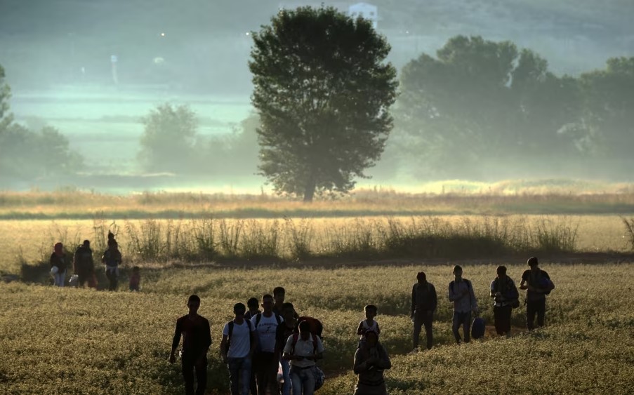 Greqia përgatit projektligjin për ashpërsim të dënimeve për azilkërkuesit! Përshpejton kthimin në shtetet e origjinës