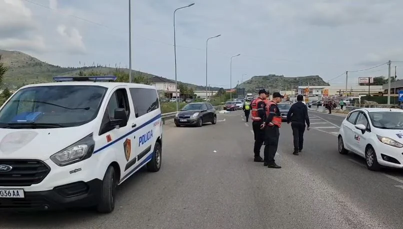 Aksident me vdekje te mbikalimi i Patokut, makina përplas këmbësorin dhe largohet nga vendngjarja