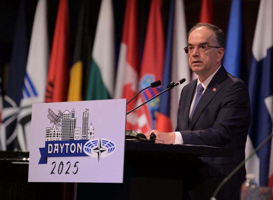 Asambleja Parlamentare e NATO-s, Begaj: Jemi të përkushtuar ndaj mbrojtjes kolektive. Kosova realitet i pakthyeshëm