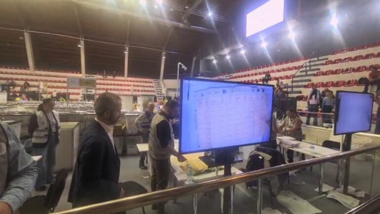 Gara në Lezhë, PD kërkon rinumërim të dy kutive. Manja-Celibashit: Nëse e pranon, bëje ti rinumërimin