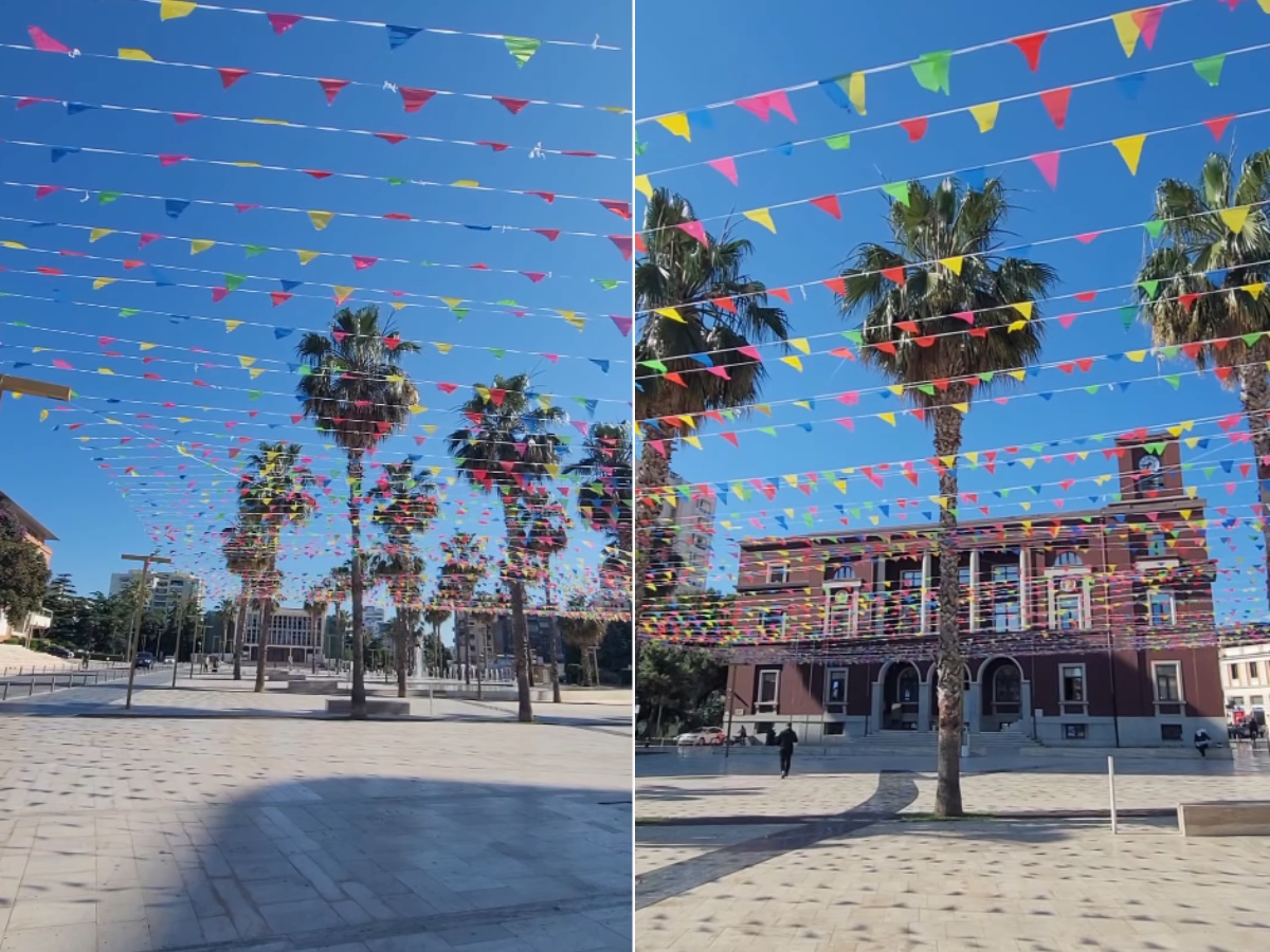 Çfarë do të ndodhë më 1 Qershor në qendër të Durrësit? (VIDEO)