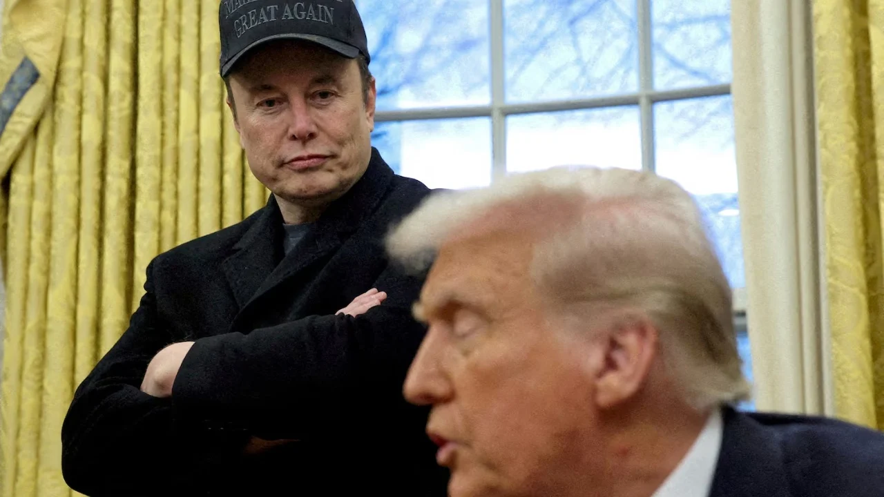 Elon Musk largohet nga administrata Trump, mungon një telefonatë “lamtumire” me Presidentin