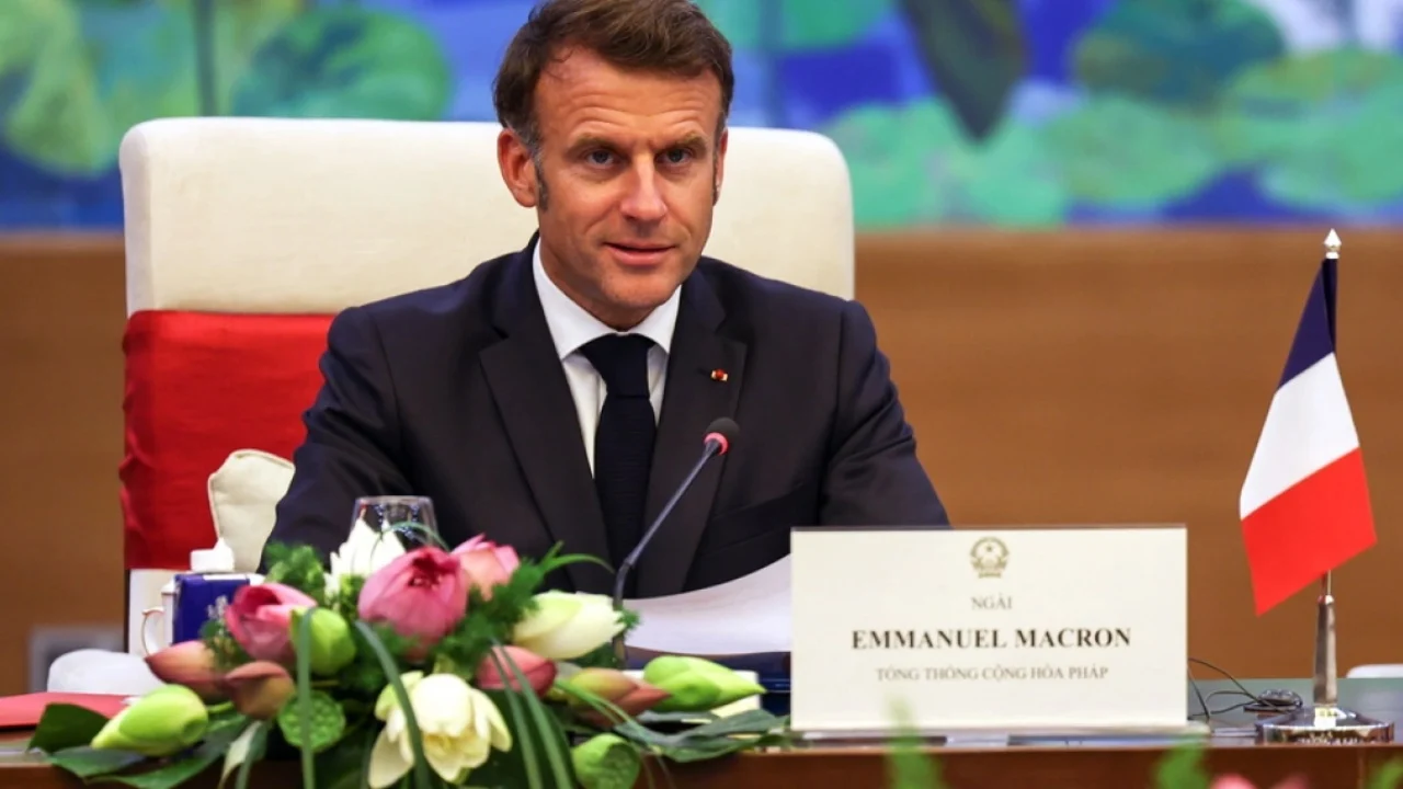 Quajti të çmendur presidentin rus, Macron: Trump po fillon të kuptojë gënjeshtrat e Putin për Ukrainën!