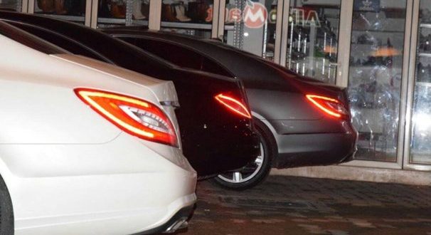 Shtohen makinat e luksit, Drejtoria e Përgjithshme e Tatimeve: Janë blerë 400 mjete nga persona me të ardhura të padeklaruara