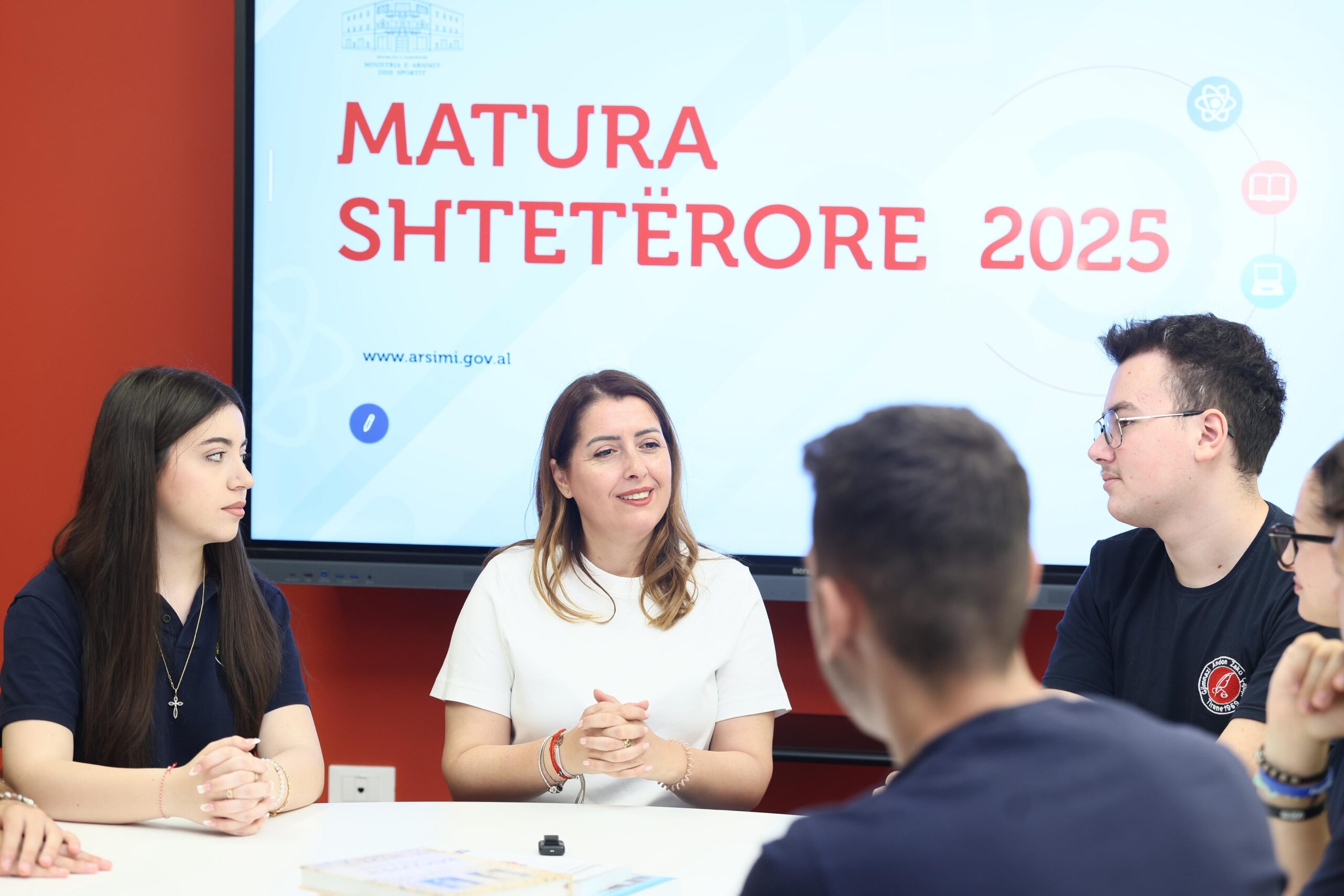 Provimet e Maturës Shtetërore, Manastirliu: Për herë të parë teste të veçanta për nxënësit me aftësi ndryshe! Mbi 640 vlerësues të angazhuar