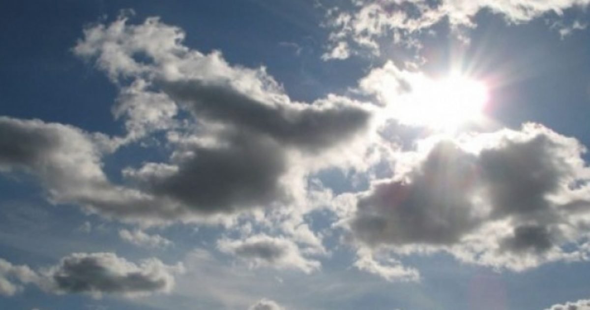 Vranësira dhe orë me diell, si parashikohet moti për sot! Temperaturat maksimale deri në 26 gradë