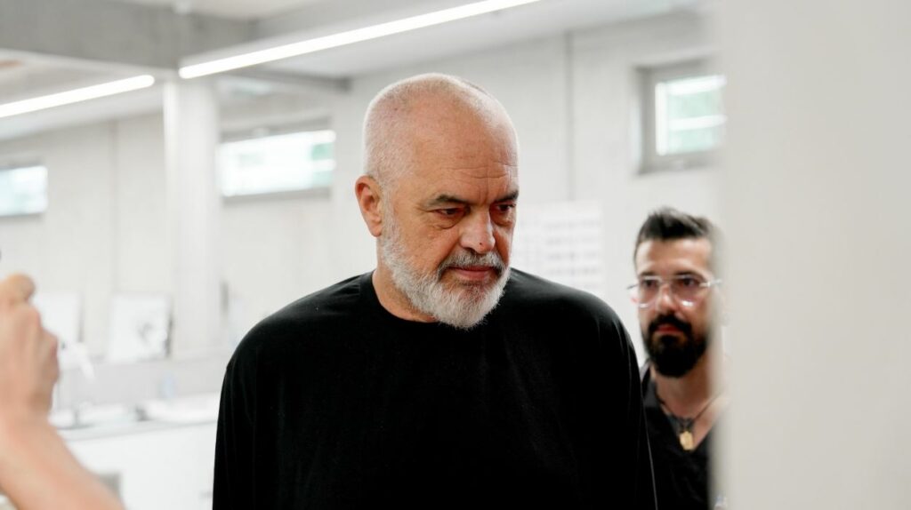 Hapet spitali i parë veterinar, Rama: Një destinacion humanizmi