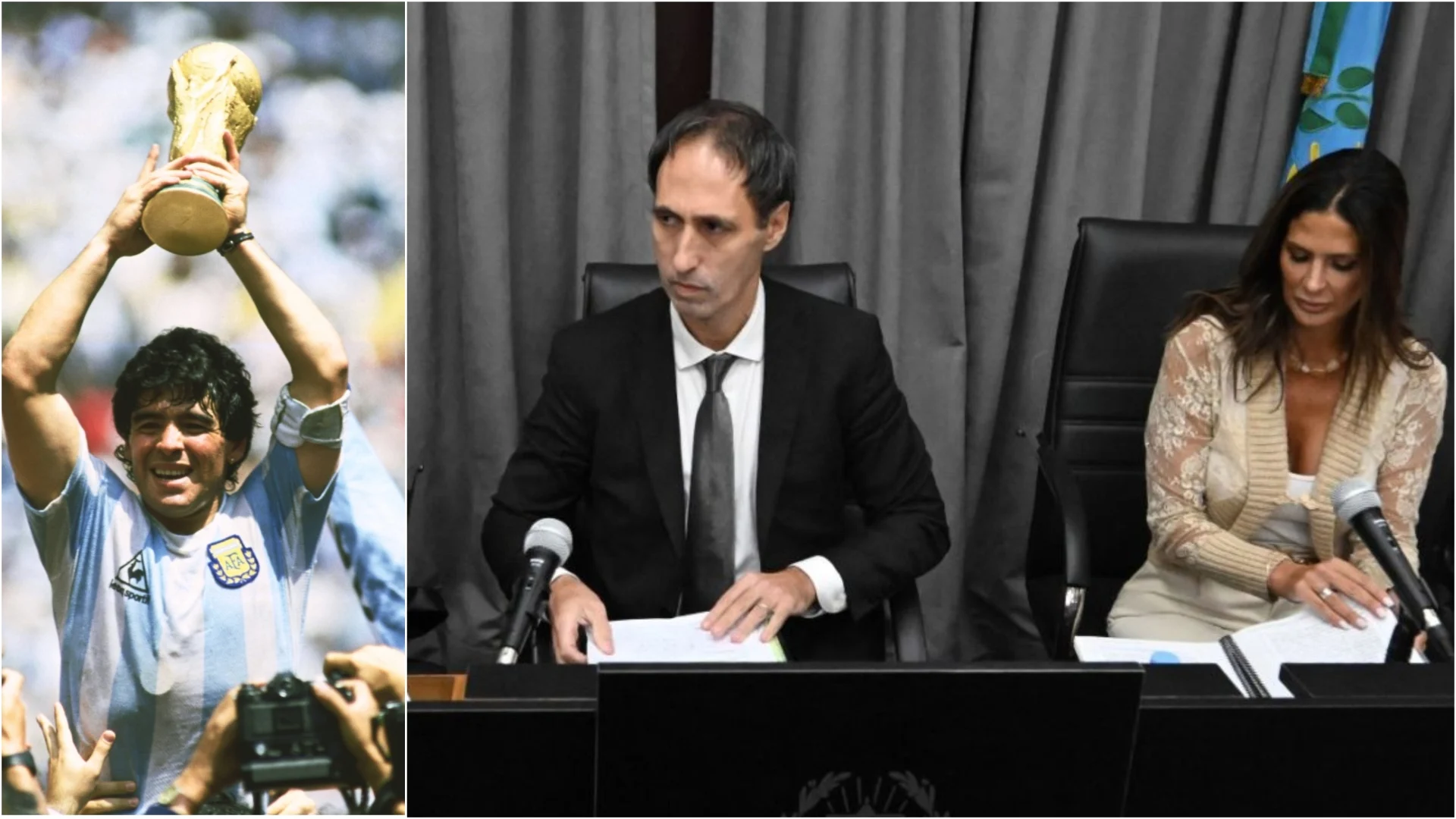 Skandal në Argjentinë! Anulohet gjyqi për vdekjen e Diego Maradonës, gjyqtarja jep dorëheqjen nga çështja pasi shfaqet në një serial