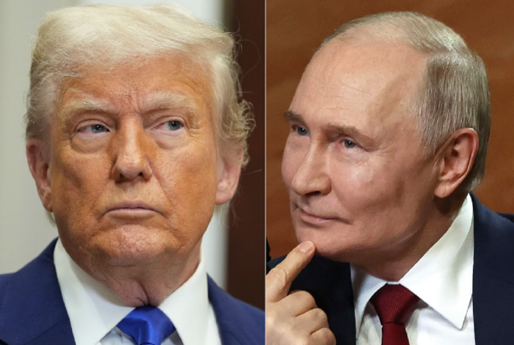 Presidenti amerikan humbet durimin me Putinin: Ai është çmendur tërësisht