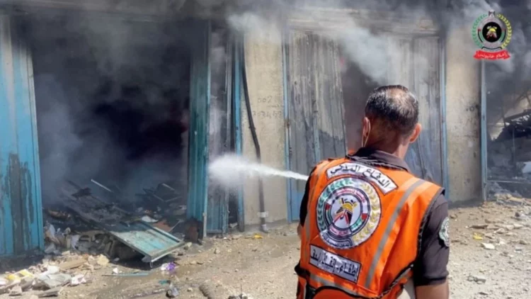 Izraeli nuk ndal sulmet, 20 viktima në Gaza