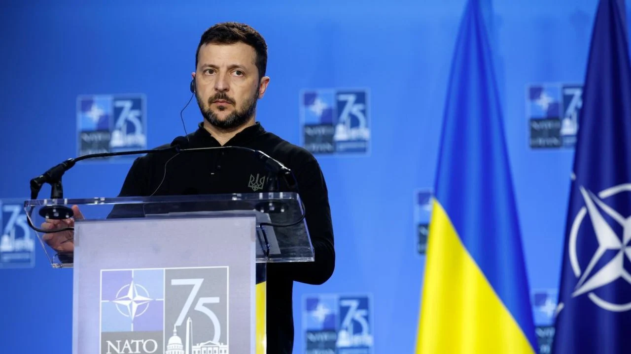 “Çdo kriminel rus të përballet me drejtësinë”/ Zelensky nënshkruan marrëveshje me Këshillin e Evropës për themelimin e një tribunali për krime lufte