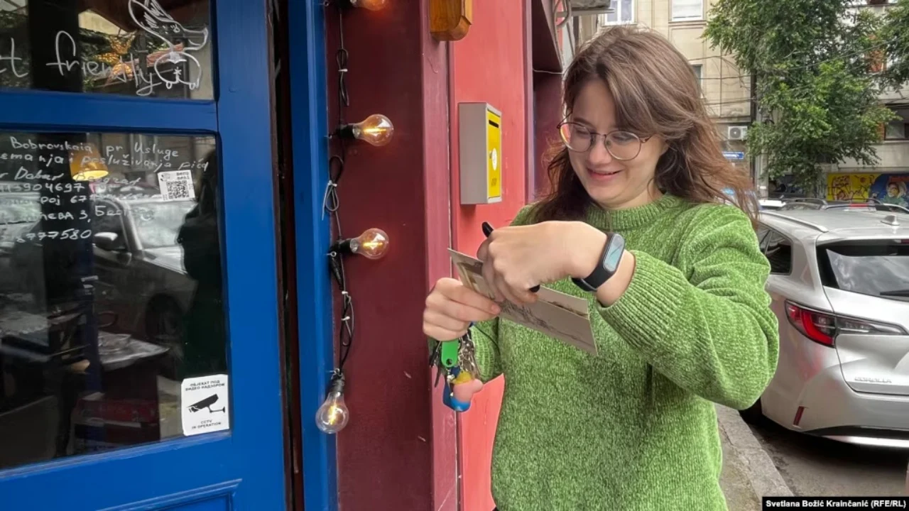 Më shumë se gjysma e të huajve në Serbi janë rusë