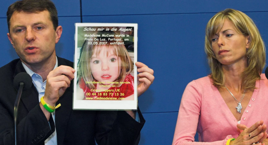 Misteri i zhdukjes së tre-vjeçares britanike, humbi gjurmët 18 vite më parë në Portugali