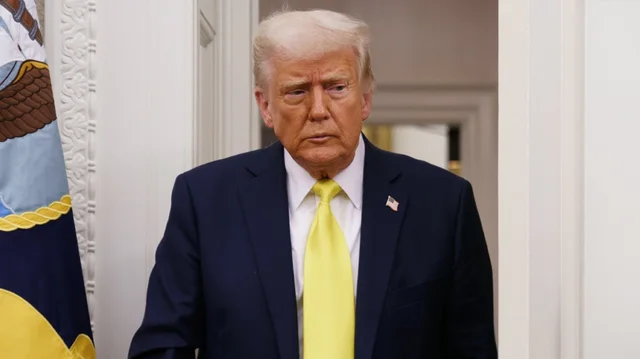 Donald Trump mbledh kabinetin pas sulmeve izraelite ndaj Iranit