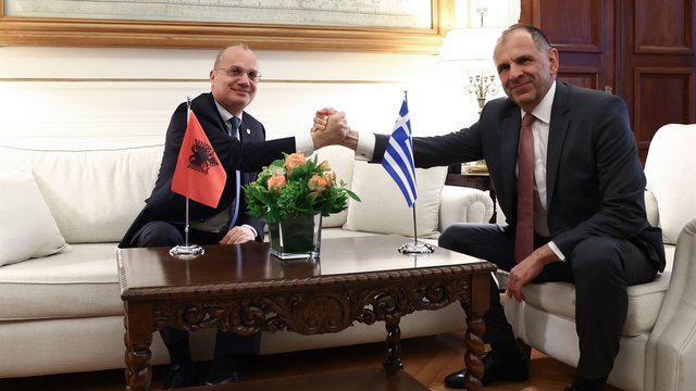 Çështja e detit, Hasani për “Kathimerinin”: Të vendosur ta zgjidhim pjesë e një dialogu dhe bashkëpunimi konstruktiv