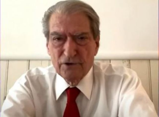 &#8220;Rama është i pashpresë&#8221;/ Berisha: Do marrë ndëshkimin që meriton për farsën që zhvilloi