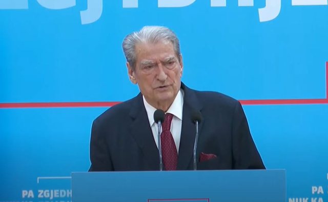 Zgjatja e hetimeve për Metën/ Berisha: Dënoj me forcën më të madhe vendimin e fundit të Edi Ramës