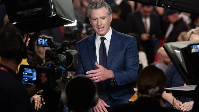 Trump sulmon përsëri guvernatorin e Kalifornisë: I paaftë për të mbrojtur shtetin nga protestuesit