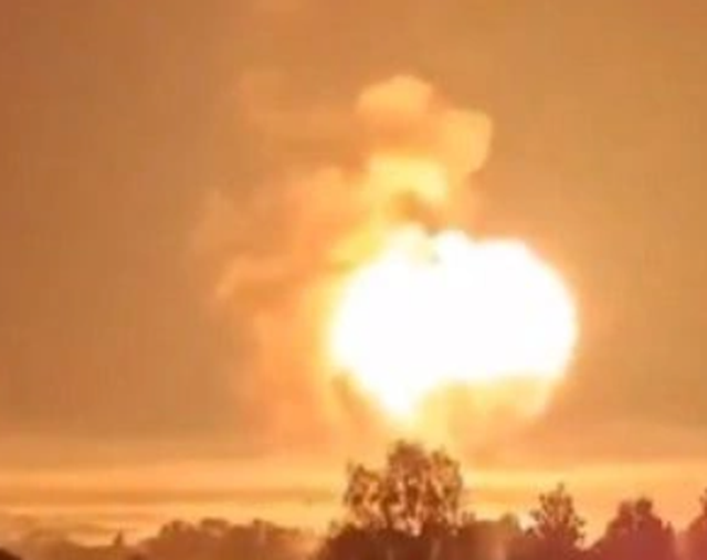 Sulmet amerikane në Iran, publikohen pamjet nga shpërthimet masive (VIDEO)