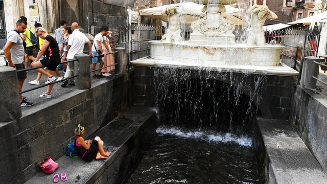 21 qytete italiane në alarm të kuq për shkak të valës së të nxehtit