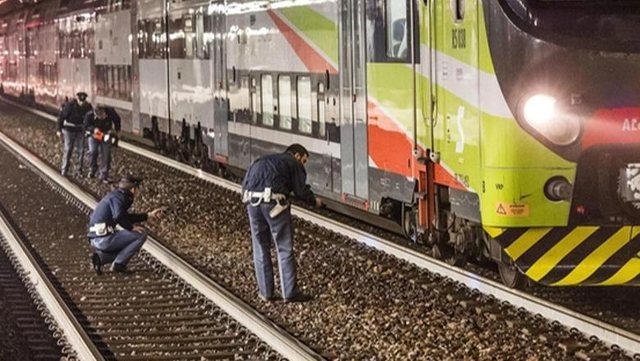 19-vjeçari shqiptar humb jetën pasi u përplas nga treni në Milano