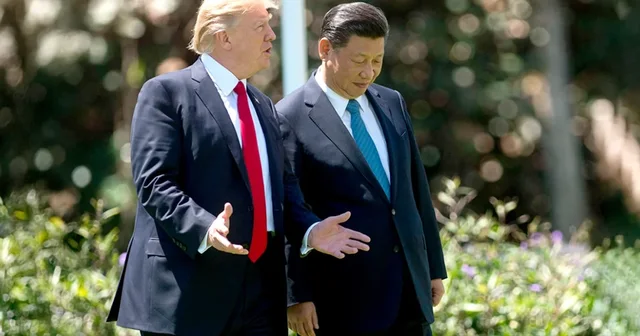 Trump: Më pëlqen Xi Jinping! Gjithmonë më ka pëlqyer, por është e vështirë për të arritur një marrëveshje me të