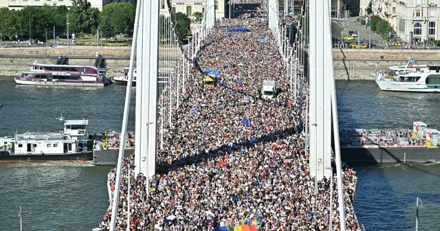 Orban akuzon BE-në për orkestrim të Paradës të Krenarisë në Budapest: E neveritshme dhe e turpshme