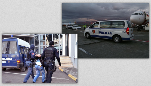 Kush janë të ekstraduarit nga Dubai, vëllai i Nuredin Dumanit dhe Armir Stafa