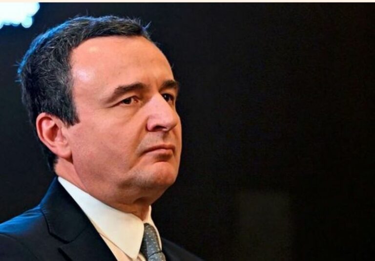 Kurti: Veriu i vendit më i qëndrueshëm, ndikimi i Serbisë në rënie