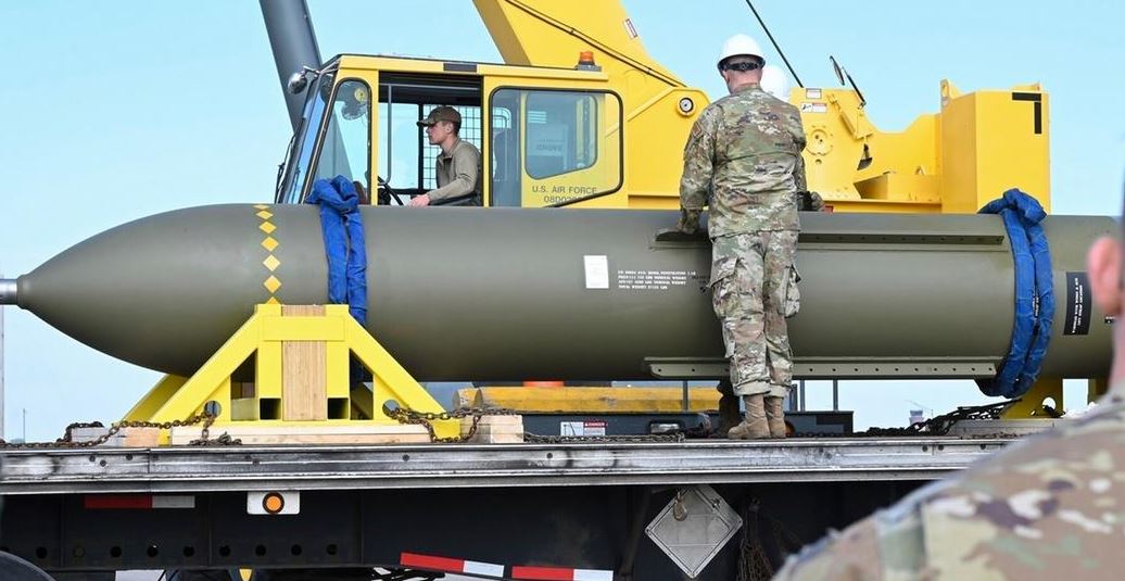 Sulmet amerikane ndaj centraleve bërthamore të Iranit, 6 avionë B-2 lëshuan 12 bomba bunkershkatërruese të tipit GBU-57! Raketa të hedhura edhe nga nëndetëset