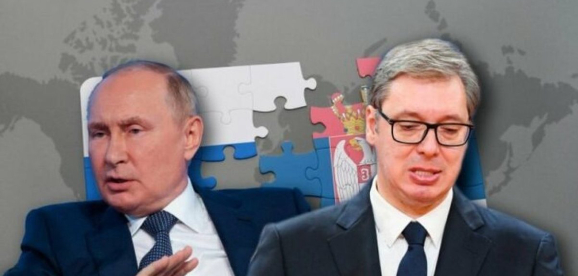 “Thikë pas shpine”: Si u tërbua Rusia kundër Serbisë 