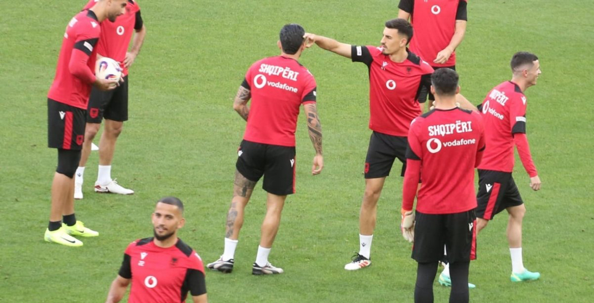 Formacioni i mundshëm/ Surprizë e Sylvinhos në treshen e sulmit, si pritet të rreshtohet Kombëtarja shqiptare në sfidën me Serbinë 