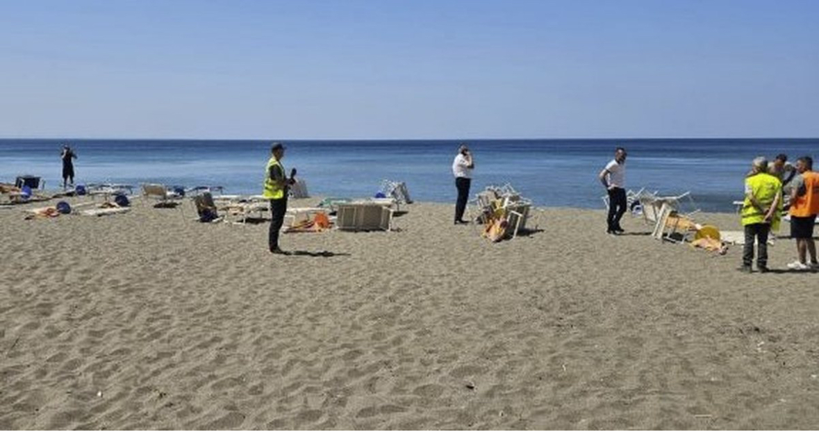 Ndreu: Sekuestrim çadrave dhe shezlonëve të vendosur në mënyrë të paligjshme 