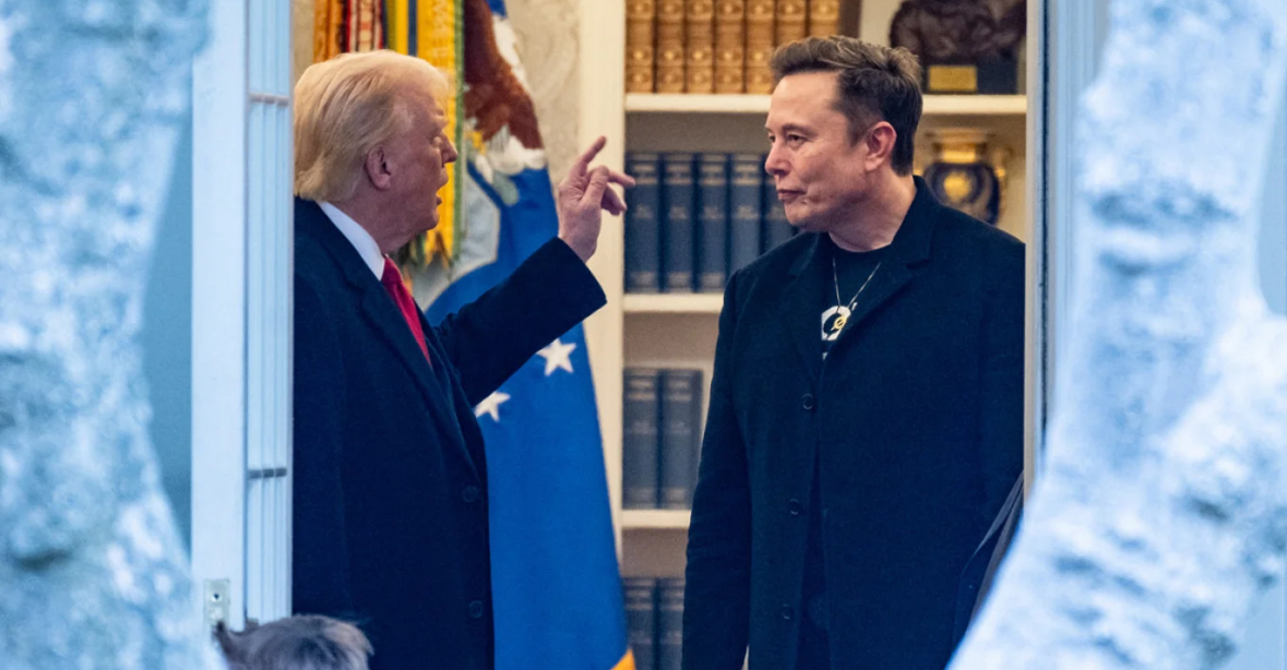 “Nuk mbaj mëri”, Trump nuk e përjashton një pajtim me Musk, por… nuk është një nga prioritetet tani