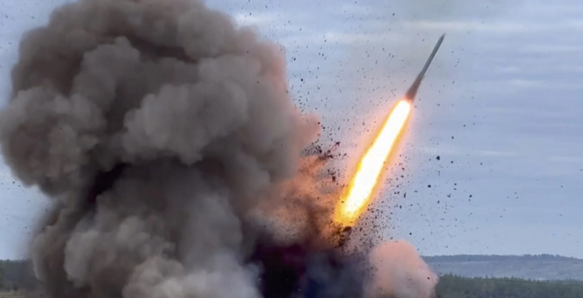 Ushtria ukrainase njofton se ka goditur fabrikën e barutit në Tambov 