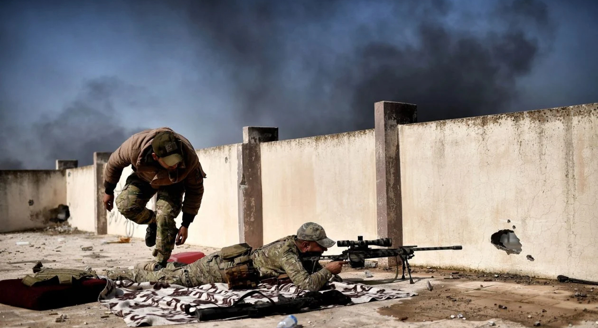 Siguria në pikëpyetje, SHBA po përgatit planin për evakuimin e ambasadën e saj në Irak