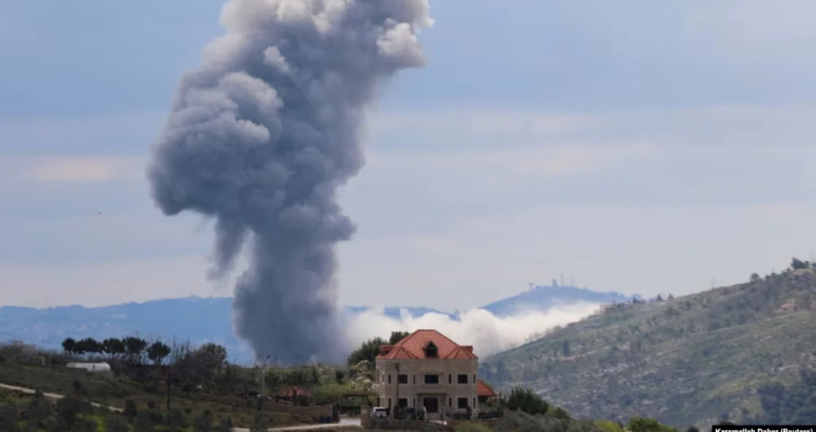 Izraeli kryen sulme të reja në jug të Libanit
