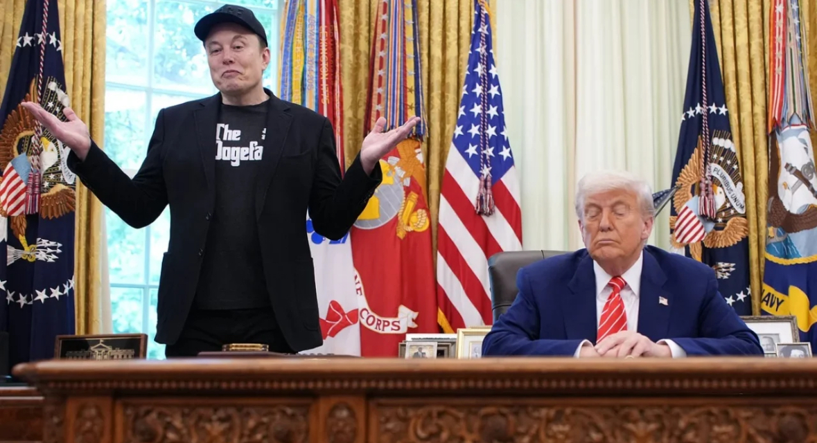 Prapaskenat e përplasjes Musk-Trump: Si u zbut konflikti pas sulmeve në media sociale