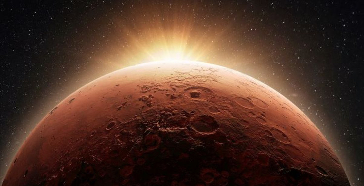 NASA zbulon një vullkan të shuar në Mars, mund të ketë pasur jetë pranë tij 