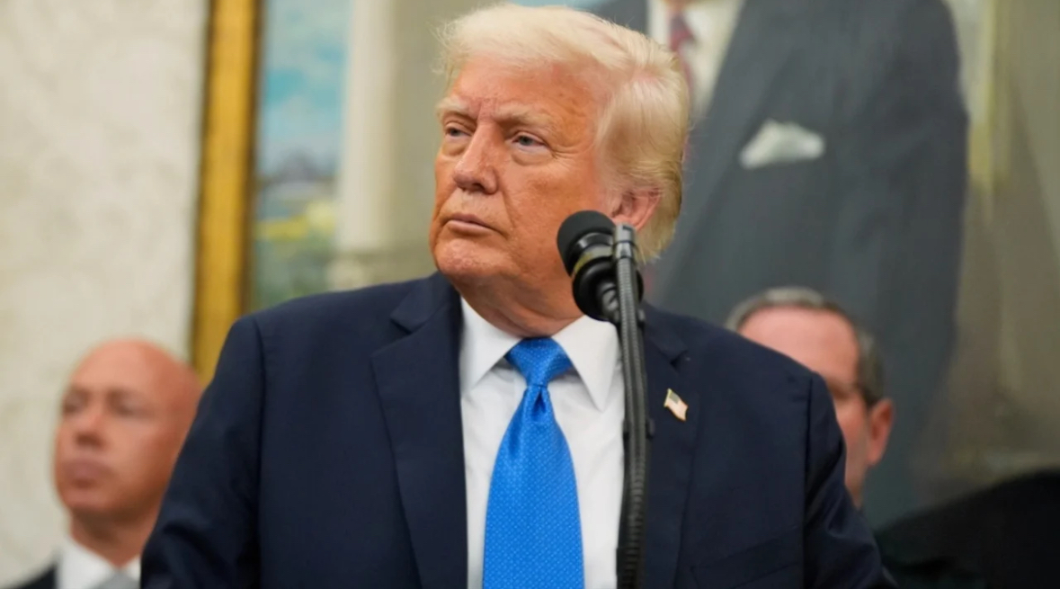 Donald Trump bën lëvizjen e radhës, Presidenti amerikan “ndez” akoma më shumë tensionet në Lindjen e Mesme: E kemi një plan nëse regjimi iranian bie