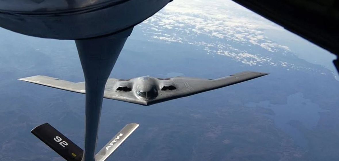 Bombarduesit amerikanë B-2 vihen në lëvizje, nisen drejt bazës së Forcave Ajrore në Guam 