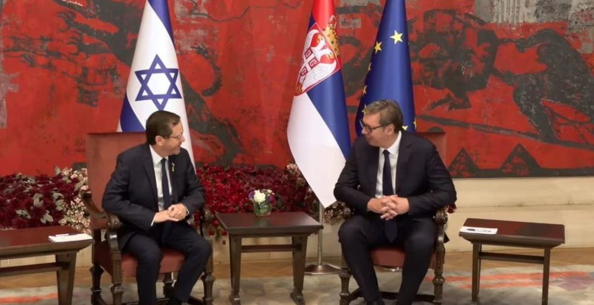 Çfarë dihet për armët që Serbia ka ndaluar t’i eksportojë në Izrael? 